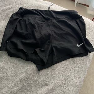 Nike running shorts